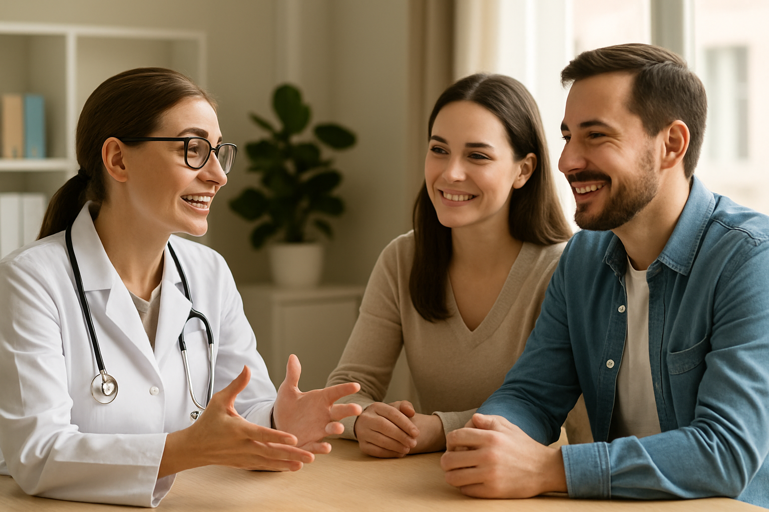 How to Interview Pediatricians